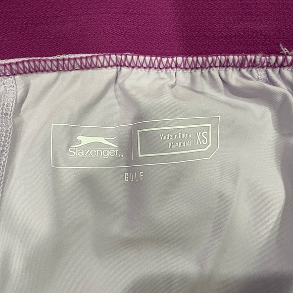 Women’s Slazenger Golf Skirt - Picture 5 of 5